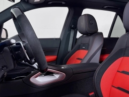 Mercedes-Benz GLE AMG GLE 53 4MATIC+ SUV 2026