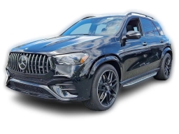 Mercedes-Benz GLE AMG GLE 53 4MATIC+ SUV 2026