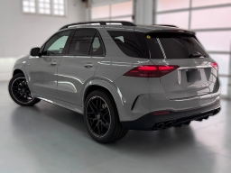 Mercedes-Benz GLE AMG GLE 53 4MATIC+ SUV 2026