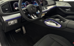 Mercedes-Benz GLE AMG GLE 53 4MATIC+ SUV 2026
