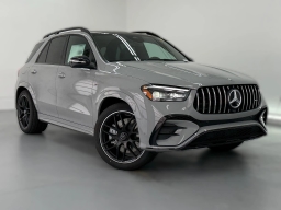 Mercedes-Benz GLE AMG GLE 53 4MATIC+ SUV 2026