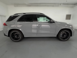 Mercedes-Benz GLE AMG GLE 53 4MATIC+ SUV 2026