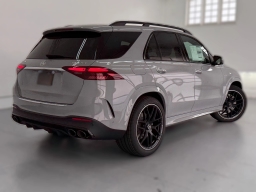Mercedes-Benz GLE AMG GLE 53 4MATIC+ SUV 2026