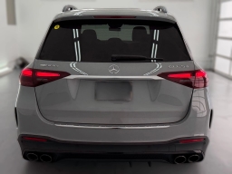 Mercedes-Benz GLE AMG GLE 53 4MATIC+ SUV 2026