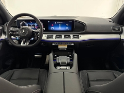 Mercedes-Benz GLE AMG GLE 53 4MATIC+ SUV 2026