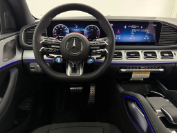 Mercedes-Benz GLE AMG GLE 53 4MATIC+ SUV 2026