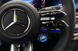 Mercedes-Benz GLE AMG GLE 53 4MATIC+ SUV 2026