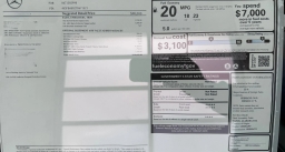 Mercedes-Benz GLE AMG GLE 53 4MATIC+ SUV 2026