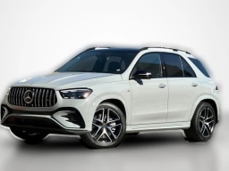 Mercedes-Benz GLE AMG GLE 53 4MATIC+ SUV 2026