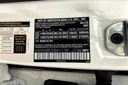 Mercedes-Benz GLE AMG GLE 53 4MATIC+ SUV 2025