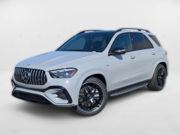 Mercedes-Benz GLE AMG GLE 53 4MATIC+ SUV 2026