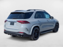 Mercedes-Benz GLE AMG GLE 53 4MATIC+ SUV 2026