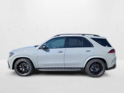 Mercedes-Benz GLE AMG GLE 53 4MATIC+ SUV 2026