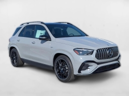 Mercedes-Benz GLE AMG GLE 53 4MATIC+ SUV 2026