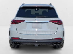 Mercedes-Benz GLE AMG GLE 53 4MATIC+ SUV 2026
