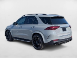 Mercedes-Benz GLE AMG GLE 53 4MATIC+ SUV 2026