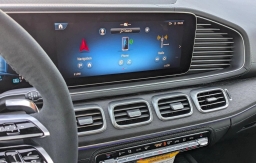 Mercedes-Benz GLE AMG GLE 53 4MATIC+ SUV 2026