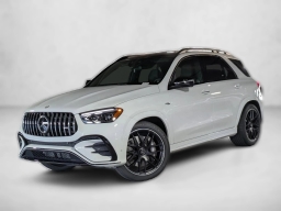 Mercedes-Benz GLE AMG GLE 53 4MATIC+ SUV 2026
