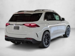 Mercedes-Benz GLE AMG GLE 53 4MATIC+ SUV 2026