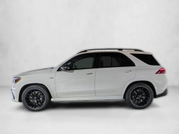 Mercedes-Benz GLE AMG GLE 53 4MATIC+ SUV 2026