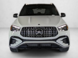 Mercedes-Benz GLE AMG GLE 53 4MATIC+ SUV 2026