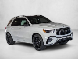 Mercedes-Benz GLE AMG GLE 53 4MATIC+ SUV 2026