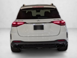 Mercedes-Benz GLE AMG GLE 53 4MATIC+ SUV 2026