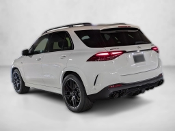 Mercedes-Benz GLE AMG GLE 53 4MATIC+ SUV 2026
