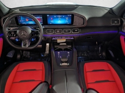 Mercedes-Benz GLE AMG GLE 53 4MATIC+ SUV 2026