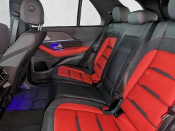 Mercedes-Benz GLE AMG GLE 53 4MATIC+ SUV 2026