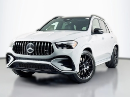 Mercedes-Benz GLE AMG GLE 53 4MATIC+ SUV 2026