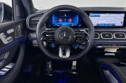 Mercedes-Benz GLE AMG GLE 53 4MATIC+ SUV 2026