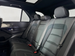 Mercedes-Benz GLE AMG GLE 53 4MATIC+ SUV 2026