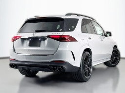 Mercedes-Benz GLE AMG GLE 53 4MATIC+ SUV 2026