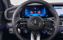 Mercedes-Benz GLE AMG GLE 53 4MATIC+ SUV 2026