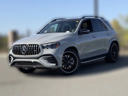 Mercedes-Benz GLE AMG GLE 53 4MATIC+ SUV 2026