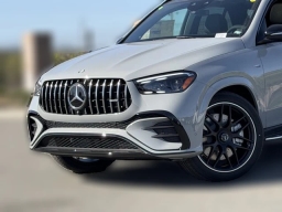 Mercedes-Benz GLE AMG GLE 53 4MATIC+ SUV 2026