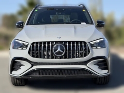 Mercedes-Benz GLE AMG GLE 53 4MATIC+ SUV 2026