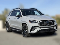 Mercedes-Benz GLE AMG GLE 53 4MATIC+ SUV 2026