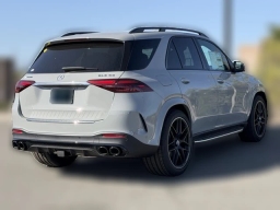 Mercedes-Benz GLE AMG GLE 53 4MATIC+ SUV 2026