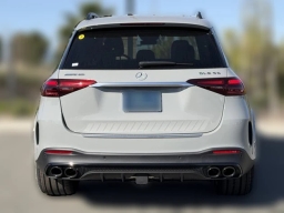 Mercedes-Benz GLE AMG GLE 53 4MATIC+ SUV 2026