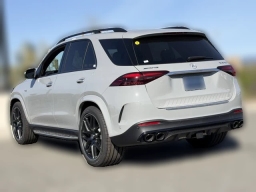 Mercedes-Benz GLE AMG GLE 53 4MATIC+ SUV 2026