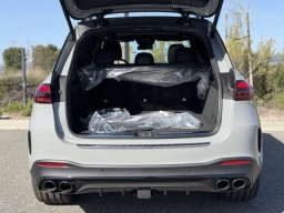 Mercedes-Benz GLE AMG GLE 53 4MATIC+ SUV 2026