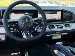 Mercedes-Benz GLE AMG GLE 53 4MATIC+ SUV 2026
