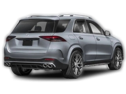 Mercedes-Benz GLE AMG GLE 53 4MATIC+ SUV 2026