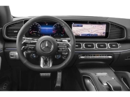 Mercedes-Benz GLE AMG GLE 53 4MATIC+ SUV 2026