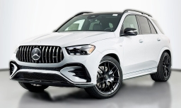 Mercedes-Benz GLE AMG GLE 53 4MATIC+ SUV 2026