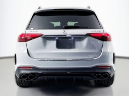 Mercedes-Benz GLE AMG GLE 53 4MATIC+ SUV 2026