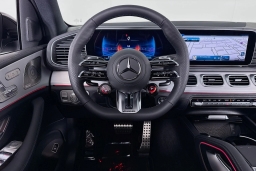 Mercedes-Benz GLE AMG GLE 53 4MATIC+ SUV 2026