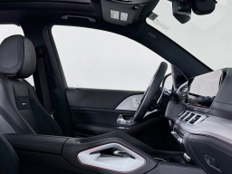 Mercedes-Benz GLE AMG GLE 53 4MATIC+ SUV 2026